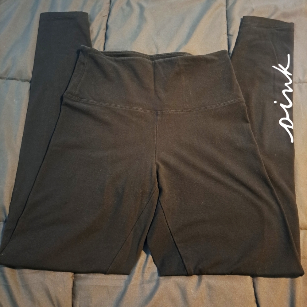 VS PINK leggings size M